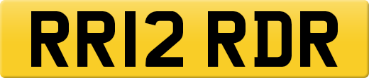 RR12RDR